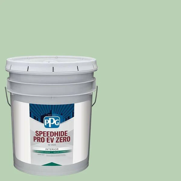 Geconcentreerde reiniger Speedhide Pro EV Semigloss Interior Paint, Lime Taffy