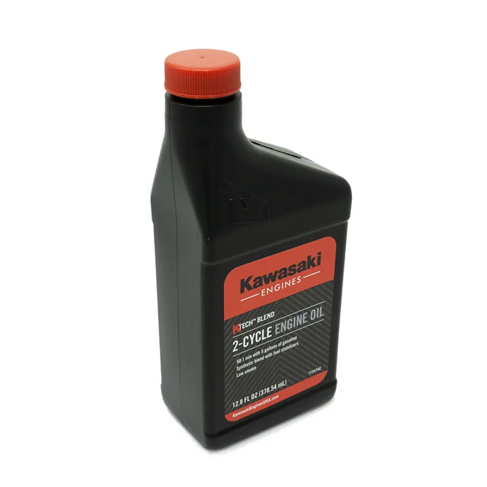 Kawasaki 99969-6085 2-Cycle 5 Gallon Mix Engine Oil 12.8 Oz.