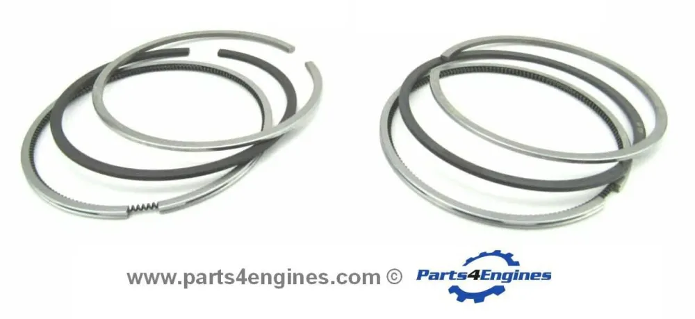 Perkins 402D-05 Piston Ring Set