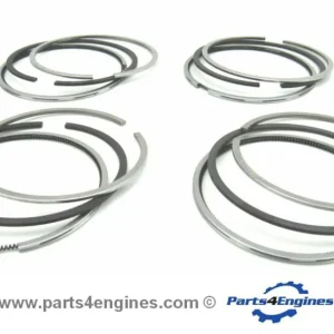 Perkins 422TGM Piston Ring Set met Vervangingsgarantie Standard