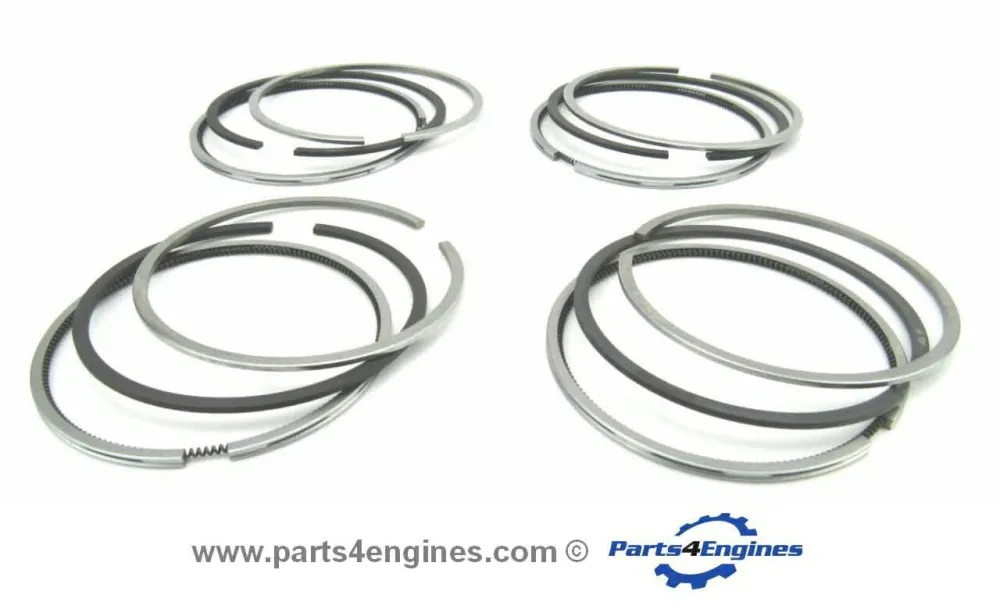 Perkins 422TGM Piston Ring Set met Vervangingsgarantie Standard