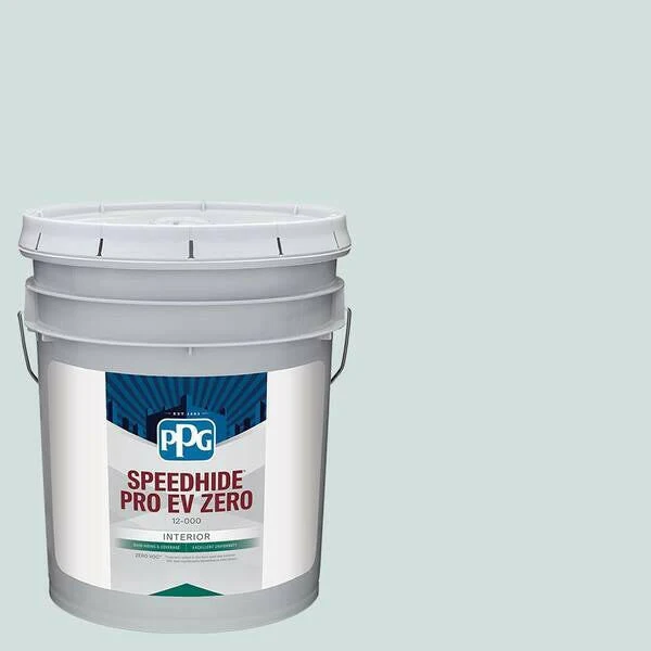Premium All-Season Speedhide Pro EV Semigloss Interior Paint, Spring Mist