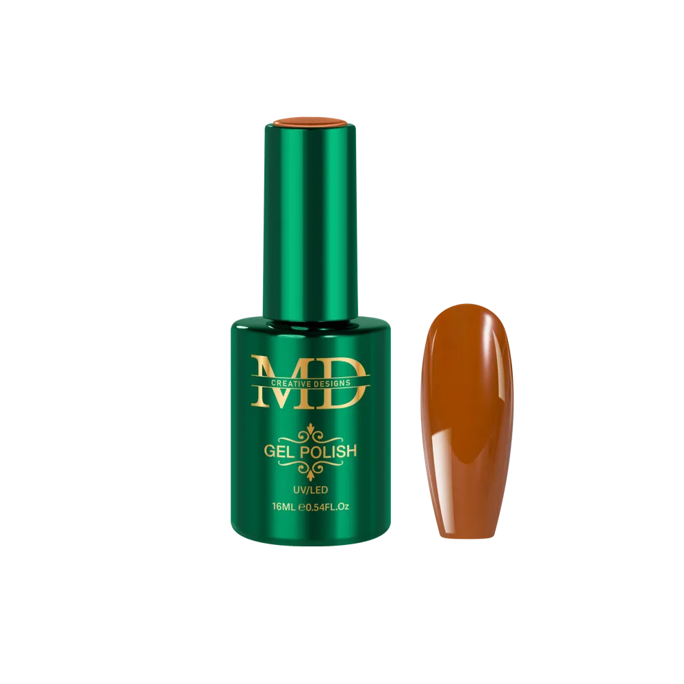 RUST ISSUES - M128 - Gel Polish