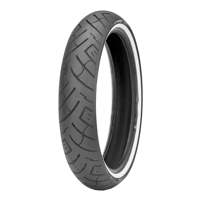 SHINKO 777 FRONT TIRE 120/90-17 (64H) WW