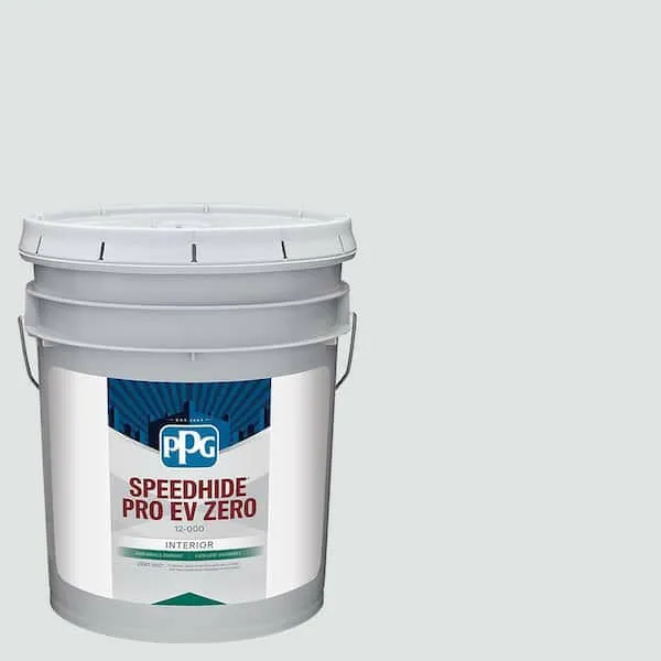 Speedhide Pro EV Flat Interior Paint, Asgrijs Glimpse