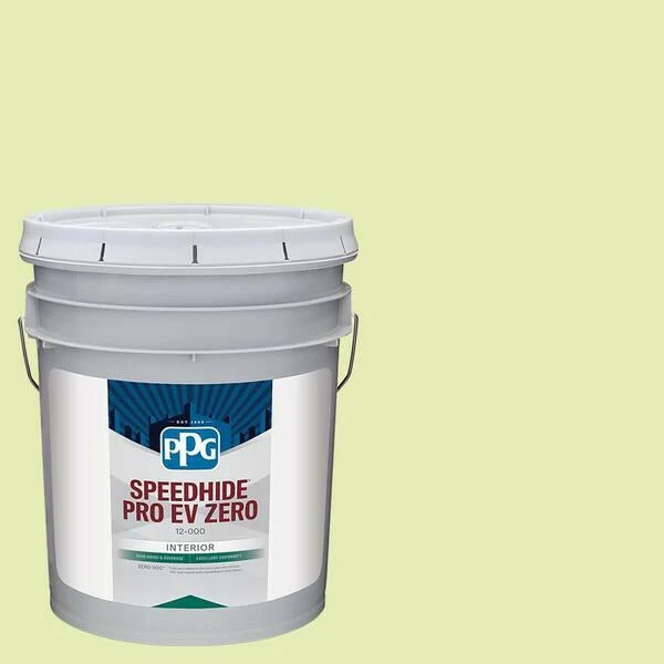 Speedhide Pro EV Flat Interior Paint, Lots Bubbles | 26 inch | Frameloos