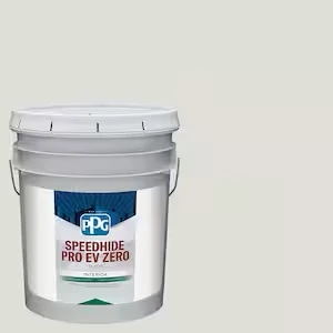 Speedhide Pro EV Flat Interior Paint, Seagull voor lange autoritten