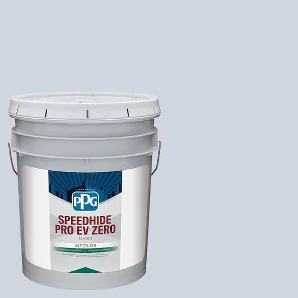 Speedhide Pro EV Flat Interior Paint, Twinkle Zeeblauw