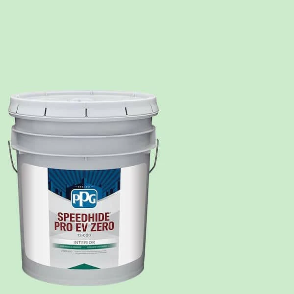 Speedhide Pro EV Semigloss Interior Paint, Applemint voor gebogen ruiten