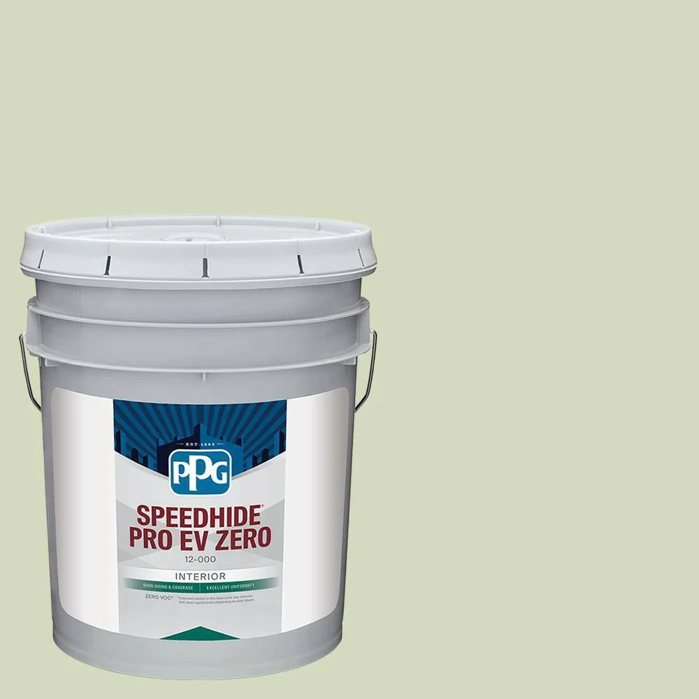 Speedhide Pro EV Semigloss Interior Paint, Breezeway met bevriezingsbeveiliging tot -20°C