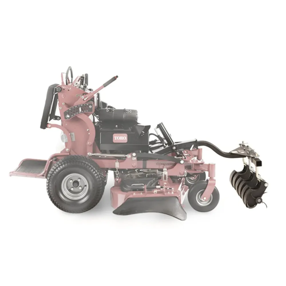 Toro 78694 Front Mount 38 . Hooker Aerator