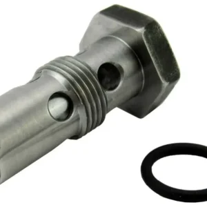 Volvo Penta D2-50F Oil Pressure Relief Valve (3583580)