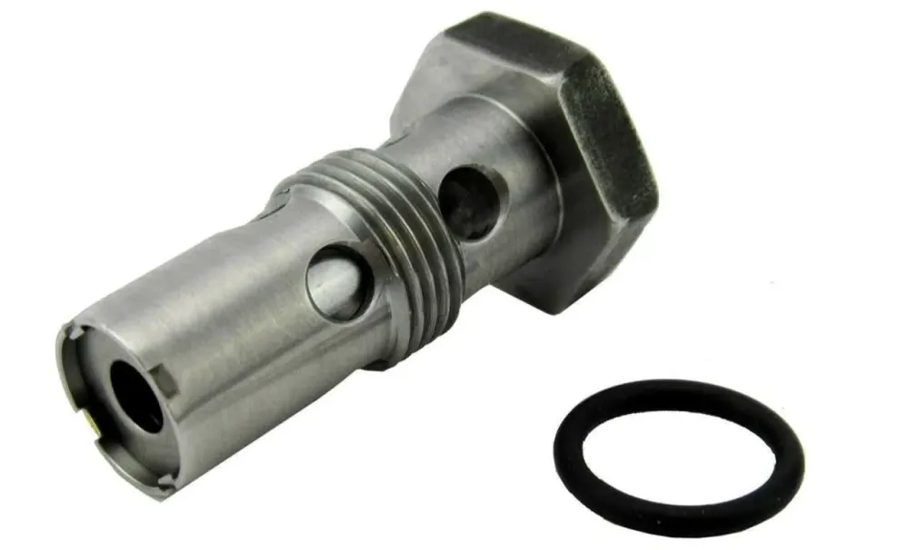 Volvo Penta D2-50F Oil Pressure Relief Valve (3583580)
