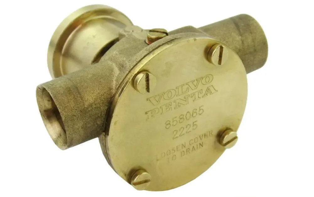 Volvo Penta MD2B Puur Water Pump 858065