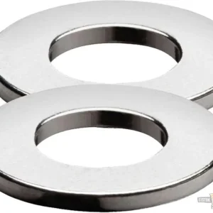 5/16" Flat Washer Chroom Harley-Davidson