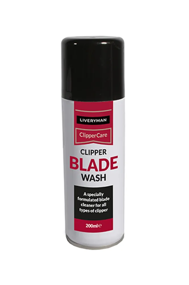 Clipper Blade Cleaner, 200 ml Ivoor 200