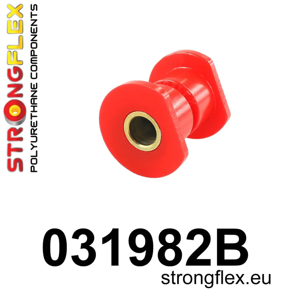 Front arm – outer bush - BMW > Serie 6 > I E24 > E24 |BMW > E114 / E115 Neue Klasse |BMW > E3 / E9 |BMW > Serie 5 > I E12