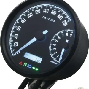 Velona-W Tacho & Drehzahlmesser Harley-Davidson