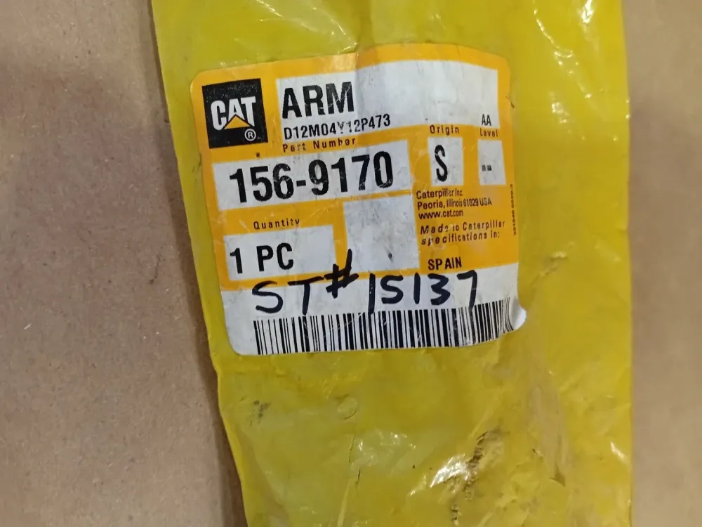 Wiper Arm 156-9170