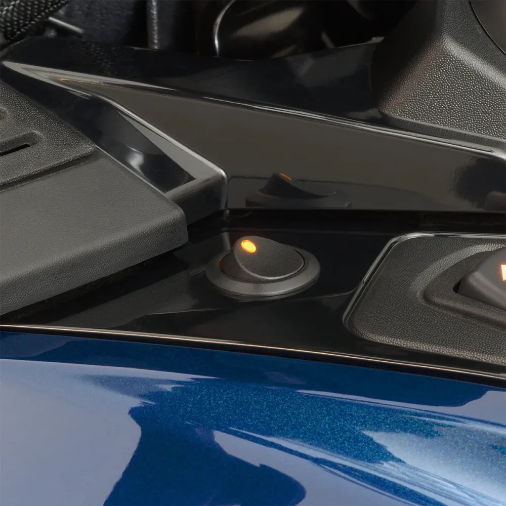89 Mm (31/2”) Focus™ Driving Light Kit Can-Am Spyder Rt 20-21 met Vervangingsgarantie