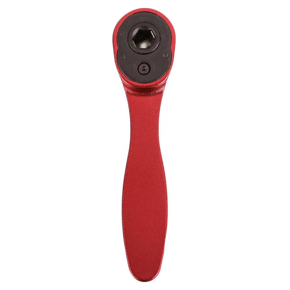 Aerodynamische wisserblad ARES 42061 - 1/4-Inch Drive 72-Tooth Anodized Aluminum Mini Ratcheting Bit Driver