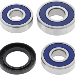 ALL BALLS WHEEL BEARING AND SEAL KITS WHEEL BEARING KIT 25-1362