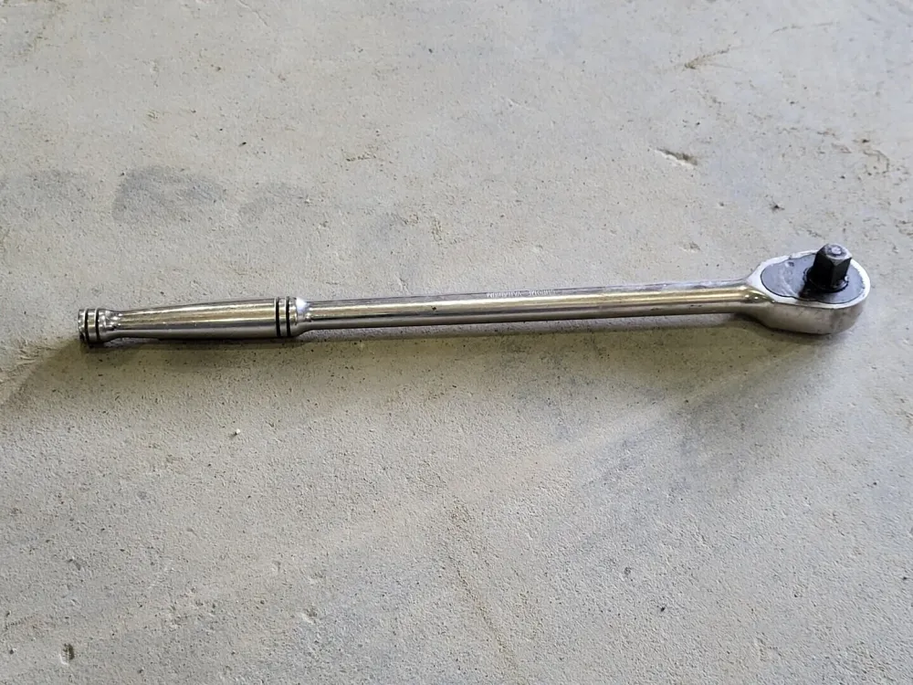 Assorted Ratchet 1/2" & 3/8" Drive, SA12AL, SA38A, 5266, 5249