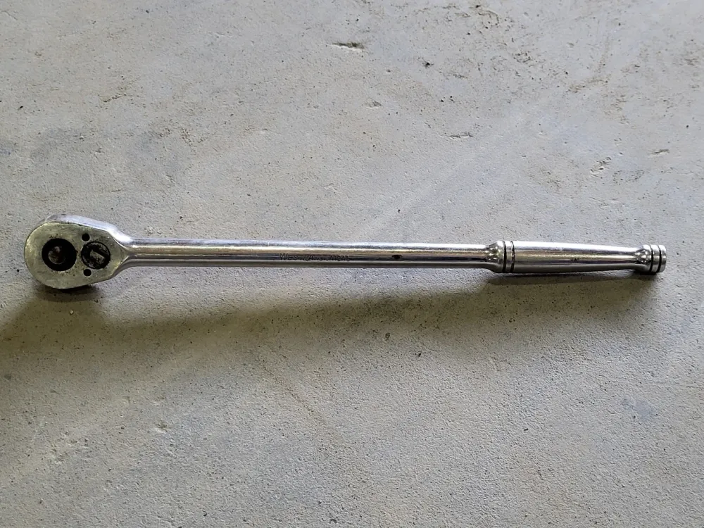 Assorted Ratchet 1/2" & 3/8" Drive, SA12AL, SA38A, 5266, 5249