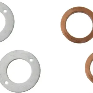 Perkins M25 Injector Washer Set - Directe Montage