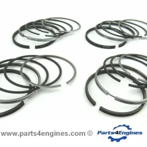 Perkins M90 Piston Rings Standaard Size Set