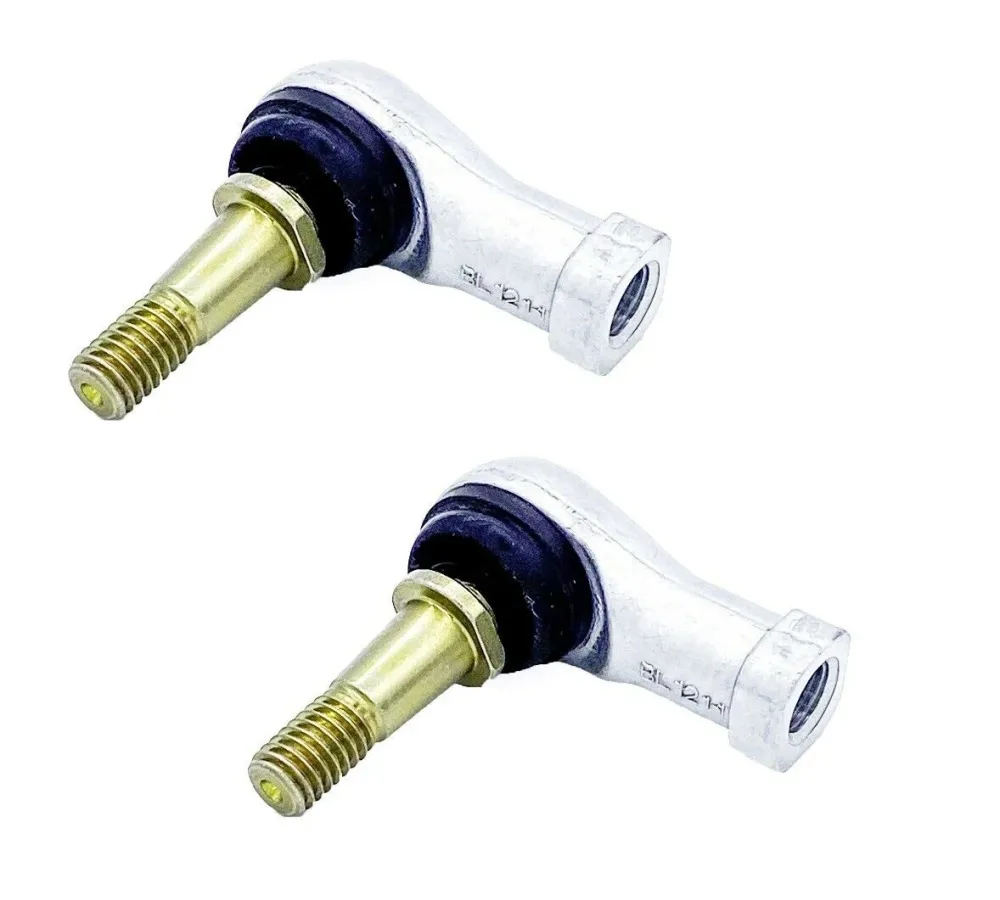 Tie Rod End Driver + Passenger Side Set EZGO TXT 2001-Up 70902-G02 70902-G01 met Vervangingsgarantie