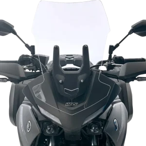 Windscreens Yamaha Tracer 7/GT 21-22 - 650ml