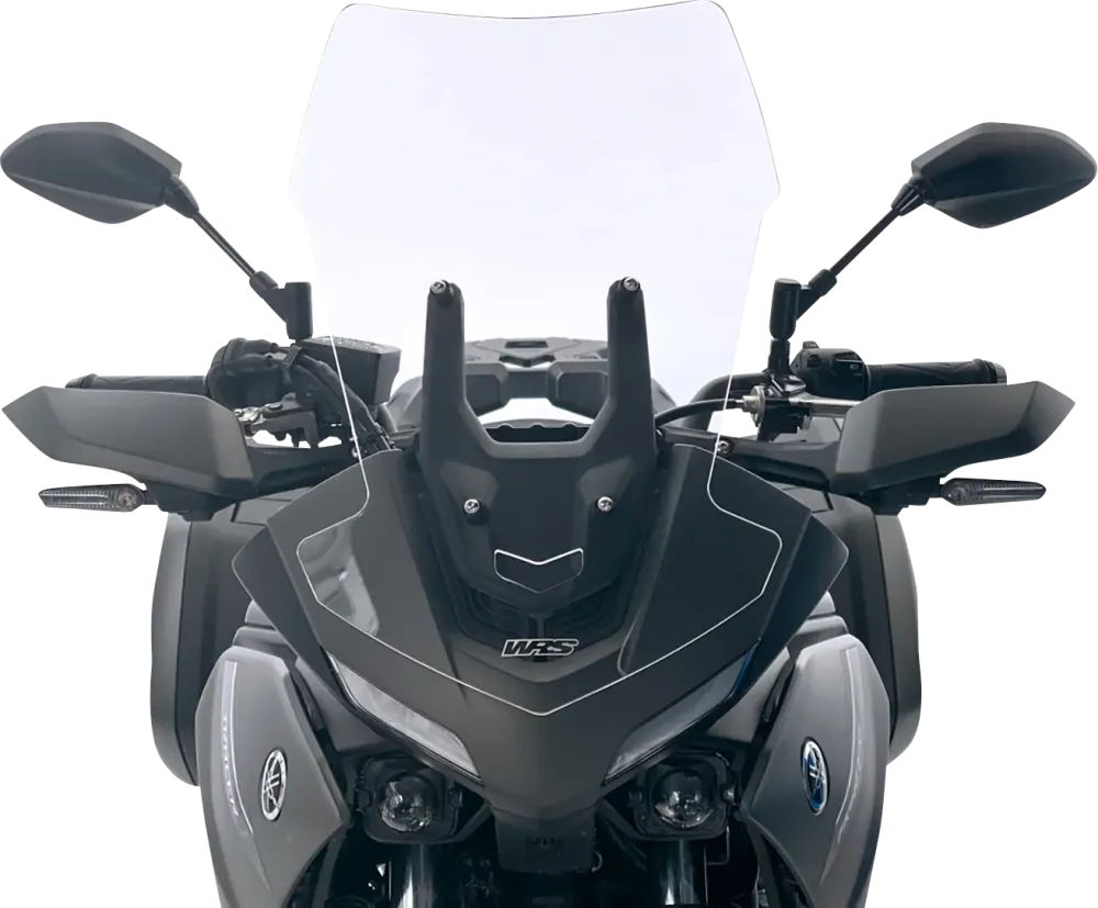 Windscreens Yamaha Tracer 7/GT 21-22 - 650ml
