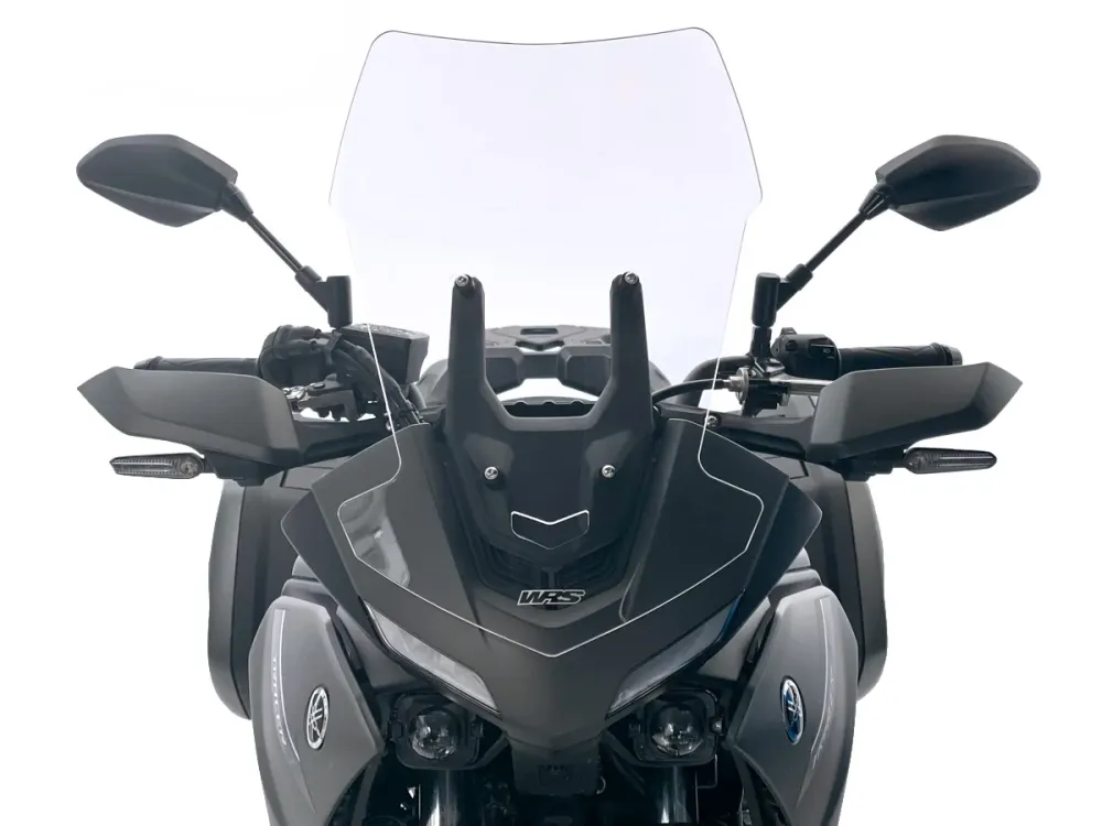 Windscreens Yamaha Tracer 7/GT 21-22 - 650ml