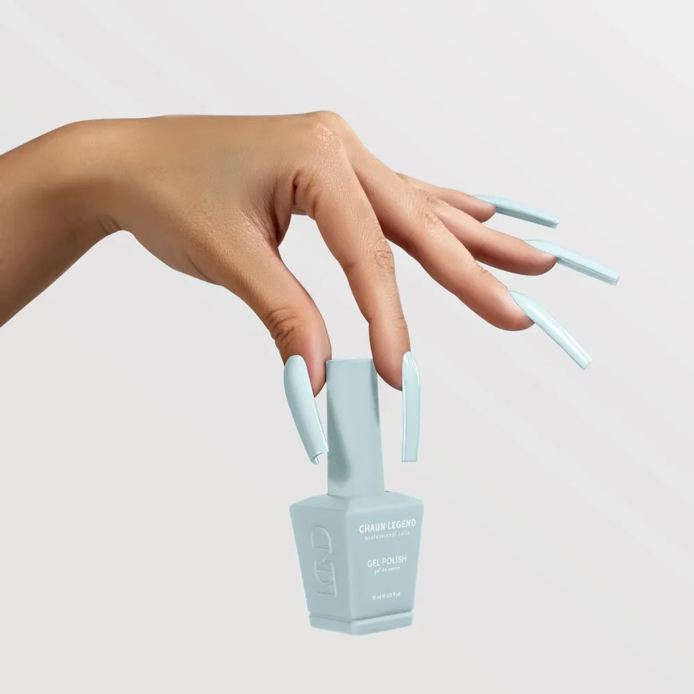 045 - Petrol Deal Gel Polish
