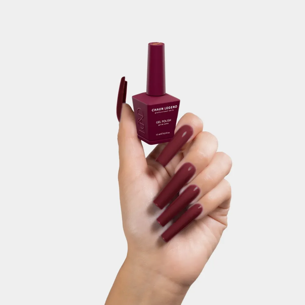 090 - Ruby Riches Gel Polish 5 Liter Fles