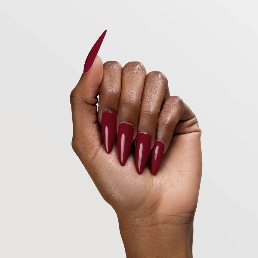 090 - Ruby Riches Gel Polish 5 Liter Fles