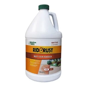 American Hydro 2662 Rid-O-Rust Stain Remover 1 gal.