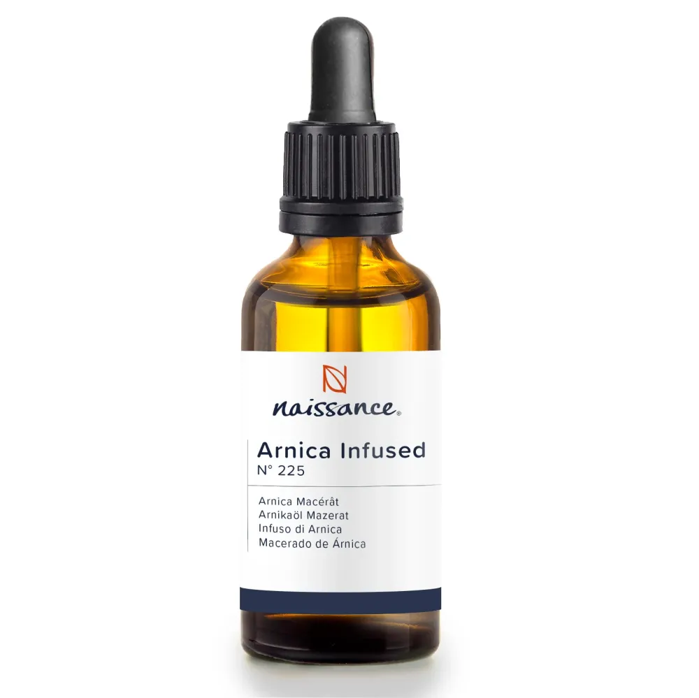 Anti-Freeze Arnica Infused Oil (N° 225) 50ml