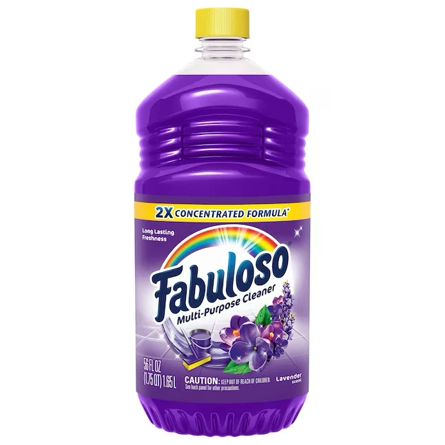 Anti-Freeze Fabuloso 56-oz Lavender Liquid All-Purpose Cleaner
