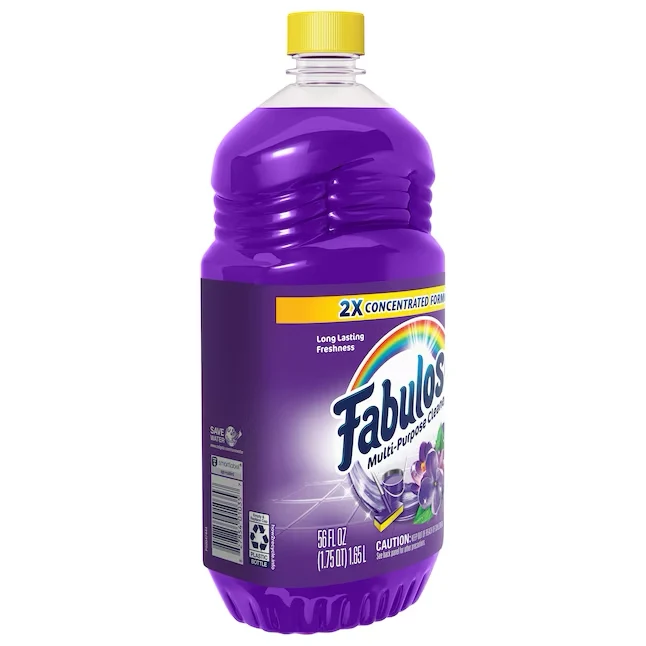 Anti-Freeze Fabuloso 56-oz Lavender Liquid All-Purpose Cleaner