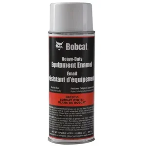 Bobcat 6902230 (Frt) Paint, Wit Spray Can 6