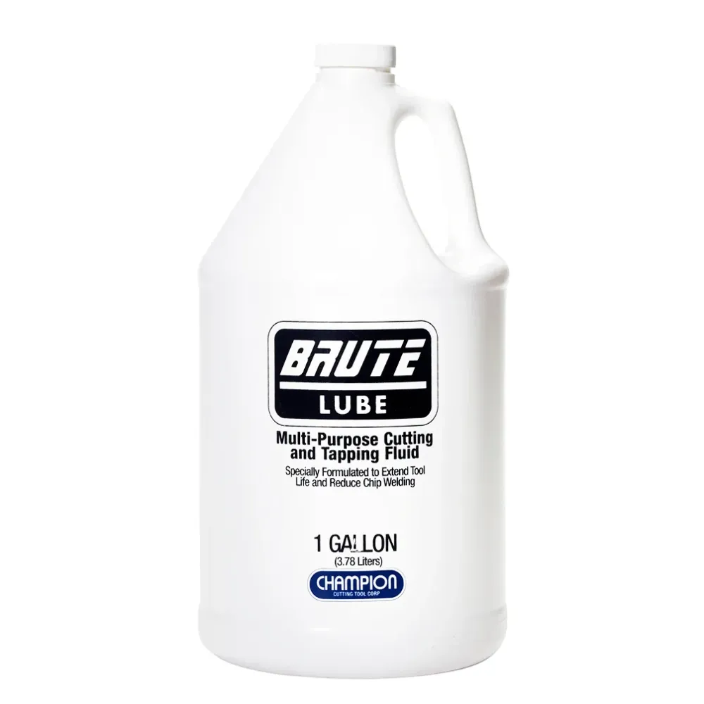 CHAMPION 128 oz (Gallon) BruteLube Cutting Fluid