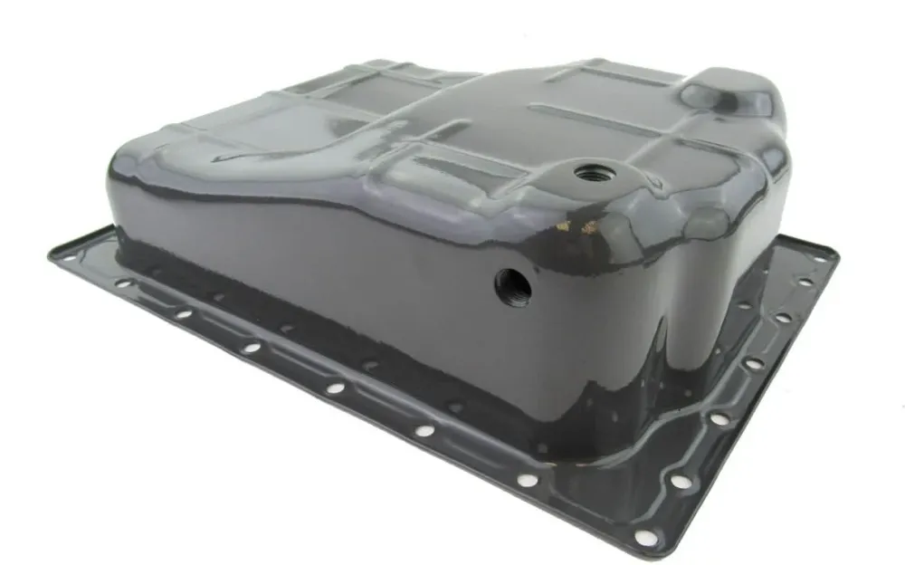 Concentrated Volvo Penta MD2040 Oil Sump