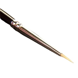 Golden Eagle Paint Brush (#2/0, Round) Bioplant-gebaseerde Formule