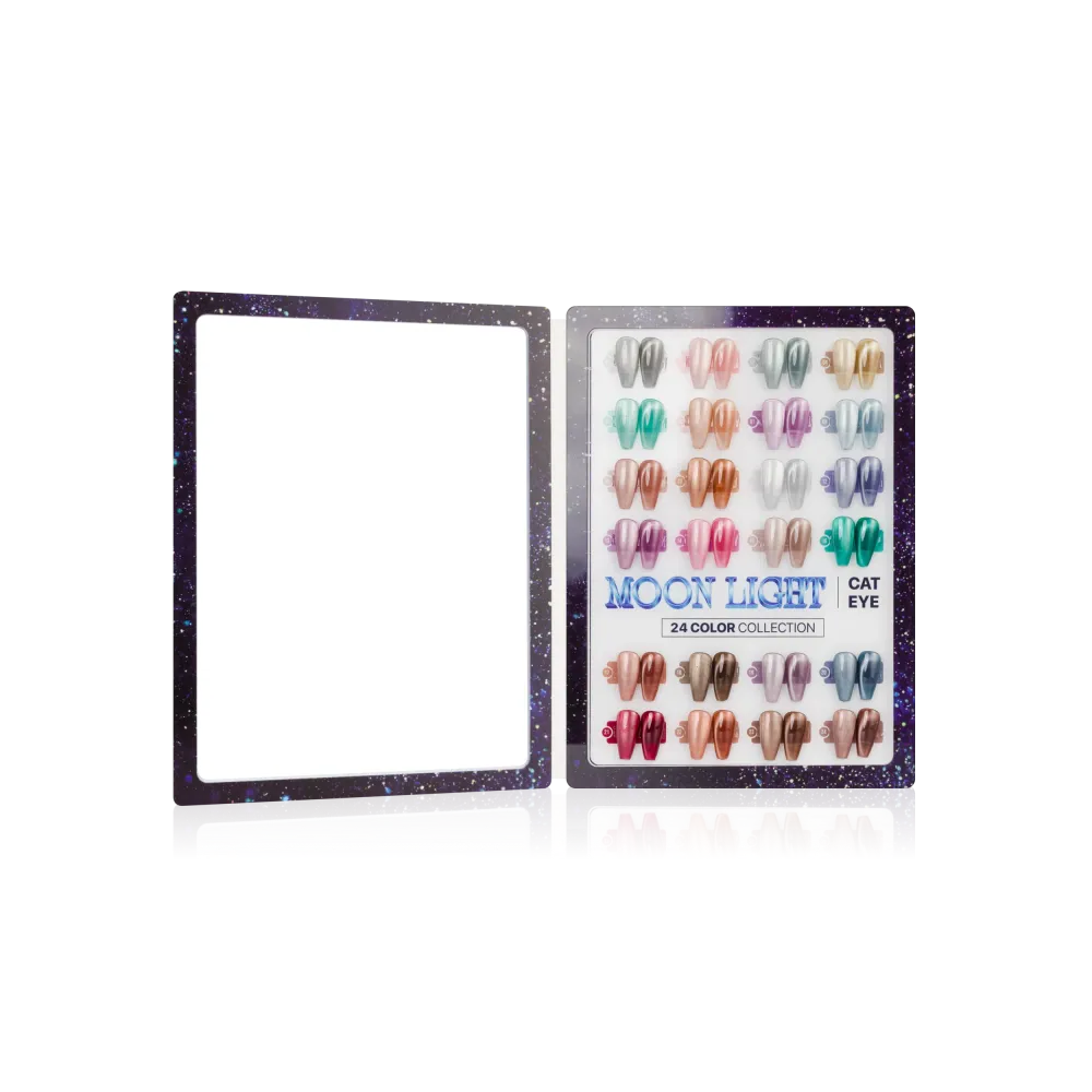 MD Moon Light Cat Eyes - 24 Colors