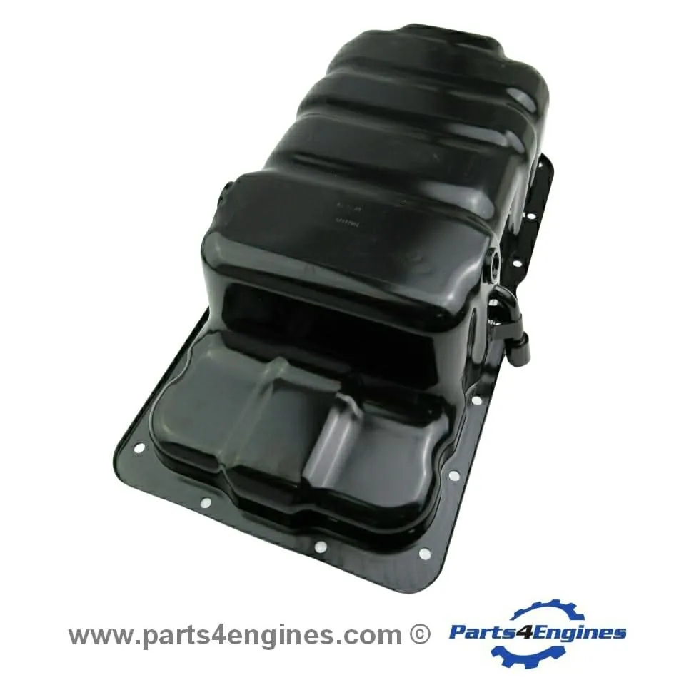 Perkins 1104A-44 Oil Sump Blauwe Kleurstof
