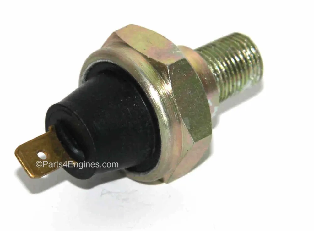 Perkins M92 Oil Pressure Switch - equivalent to 2848062