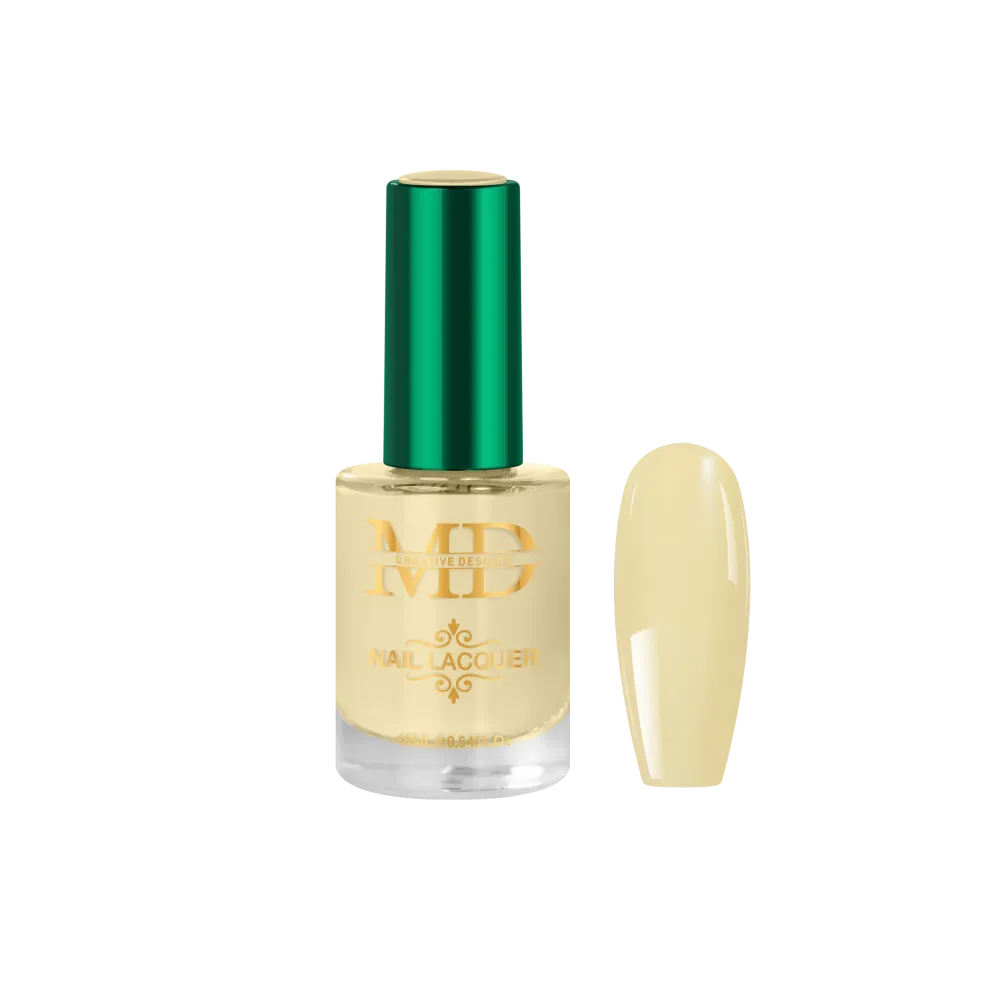 SIPPIN' ON SUNSHINE - M202 - Oil Lacquer Polish