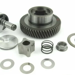 Sproeiervaatjes Volvo Penta D2-55 Oil Pump